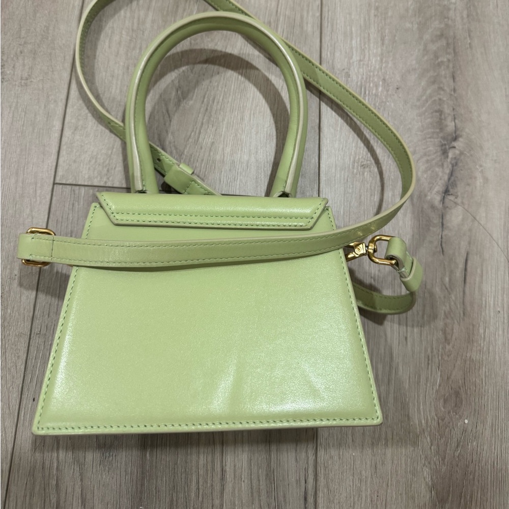 AUTHENTIC JACQMUES  CHIQUITO MOYEN PURSE